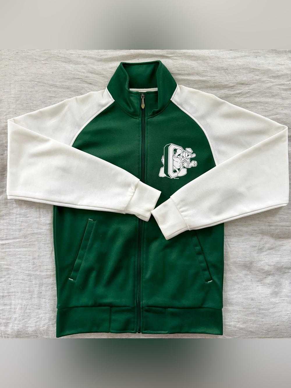 Oregon Ducks Reebok Heisman Collection Track Jacket